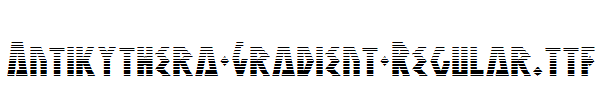 Antikythera-Gradient-Regular.ttf