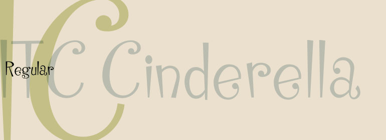 ITC Cinderella™