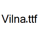 Vilna.ttf