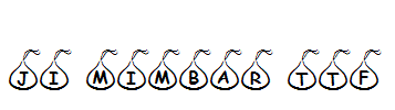 JI-Mimbar.ttf