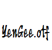 YenGee.otf