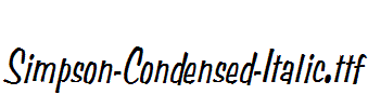 Simpson-Condensed-Italic.ttf