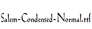 Salem-Condensed-Normal.ttf