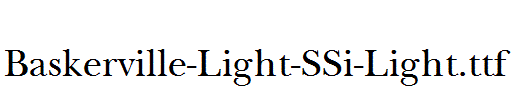 Baskerville-Light-SSi-Light.ttf