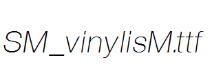 SM_vinylisM.ttf