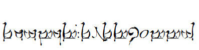 Tengwar-Teleri.ttf