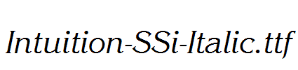 Intuition-SSi-Italic.ttf