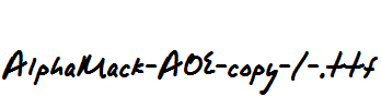 AlphaMack-AOE-copy-1-.ttf