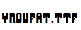 YnduFat.ttf