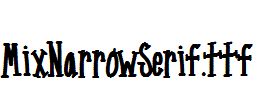 MixNarrowSerif.ttf