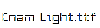 Enam-Light.ttf