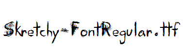 Skretchy-FontRegular.ttf