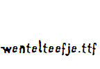 Wentelteefje.ttf