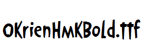 OkrienHmkBold.ttf