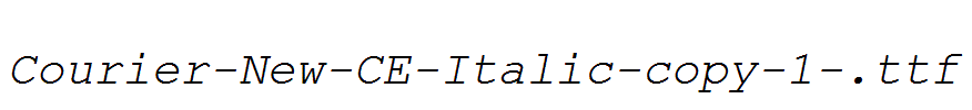 Courier-New-CE-Italic-copy-1-.ttf