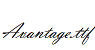 Avantage.ttf