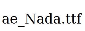 ae_Nada.ttf