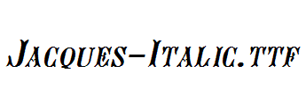 Jacques-Italic.ttf