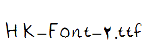 HK-Font-2.ttf