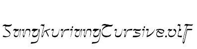 SangkuriangCursive.otf