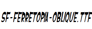 SF-Ferretopia-Oblique.ttf