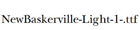 NewBaskerville-Light-1-.ttf