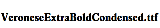 VeroneseExtraBoldCondensed.ttf