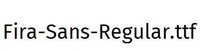 Fira-Sans-Regular.ttf