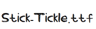 Stick-Tickle.ttf