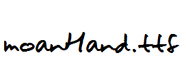 moanHand.ttf