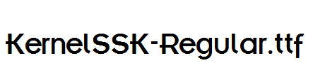 KernelSSK-Regular.ttf