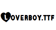 Loverboy.ttf