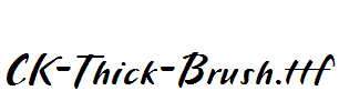 CK-Thick-Brush.ttf