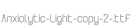 Anxiolytic-Light-copy-2-.ttf