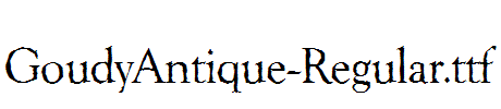 GoudyAntique-Regular.ttf