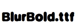 BlurBold.ttf