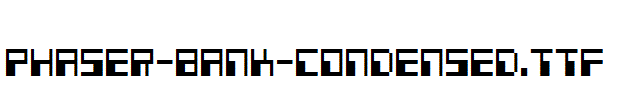 Phaser-Bank-Condensed.ttf