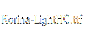 Korina-LightHC.ttf