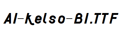 AI-kelso-BI.ttf