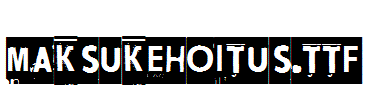 Maksukehoitus.ttf