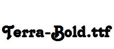 Terra-Bold.ttf