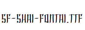 SF-Shai-Fontai.ttf