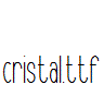 Cristal.otf