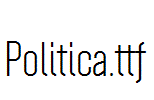 Politica.ttf