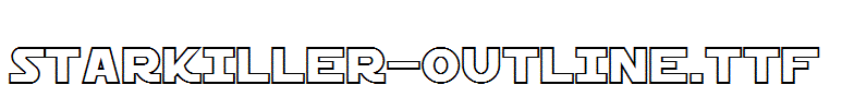 Starkiller-Outline.ttf