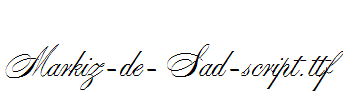 Markiz-de-Sad-script.ttf