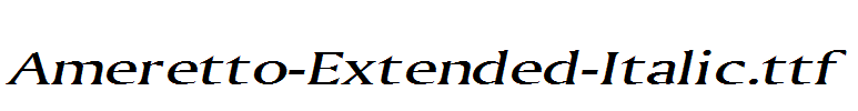 Ameretto-Extended-Italic.ttf