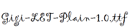 Gigi-LET-Plain-1.0.ttf