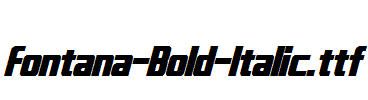 Fontana-Bold-Italic.ttf