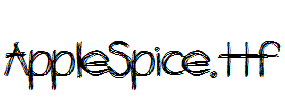 AppleSpice.ttf